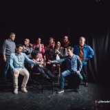Le Théâtre de la Grappe est de retour pour une nouvelle comédie.